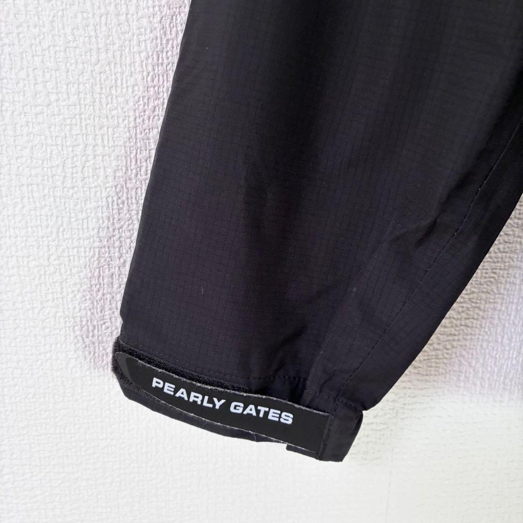 【美品】PEARLYGATES パーリーゲイツ ナイロンジャケット