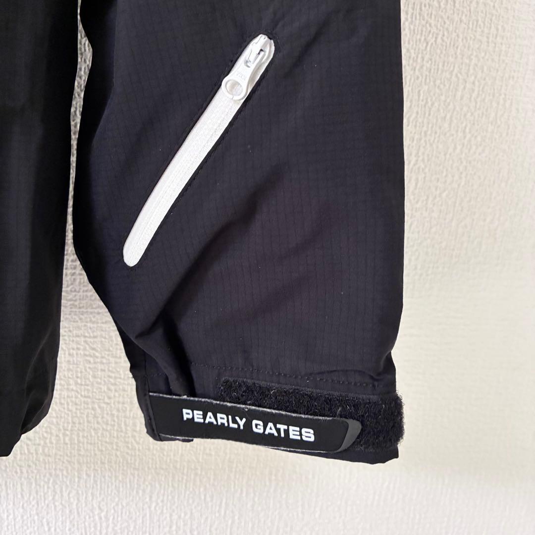【美品】PEARLYGATES パーリーゲイツ ナイロンジャケット