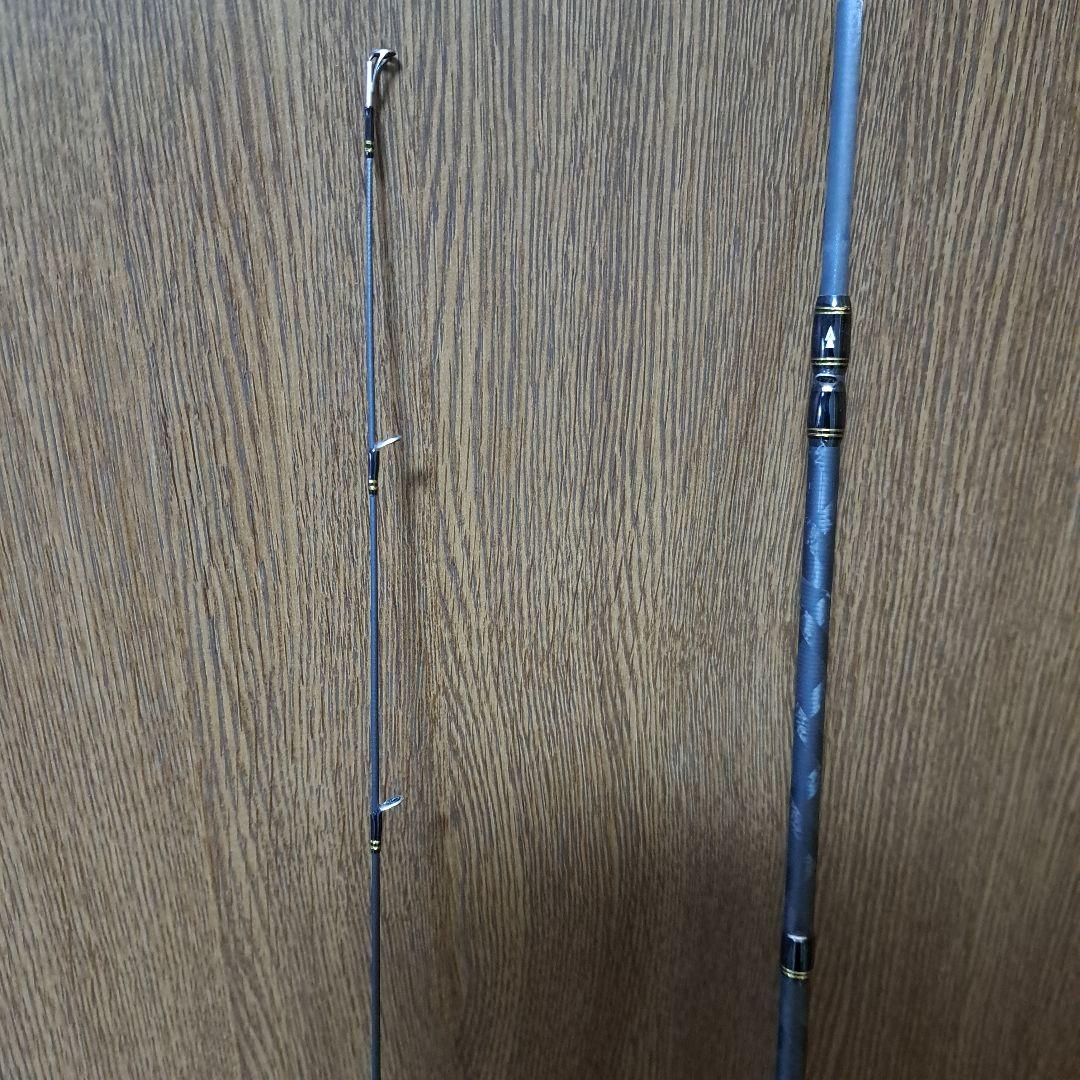 ショアジギングロッド SSJC-892L-KR 8'9\"