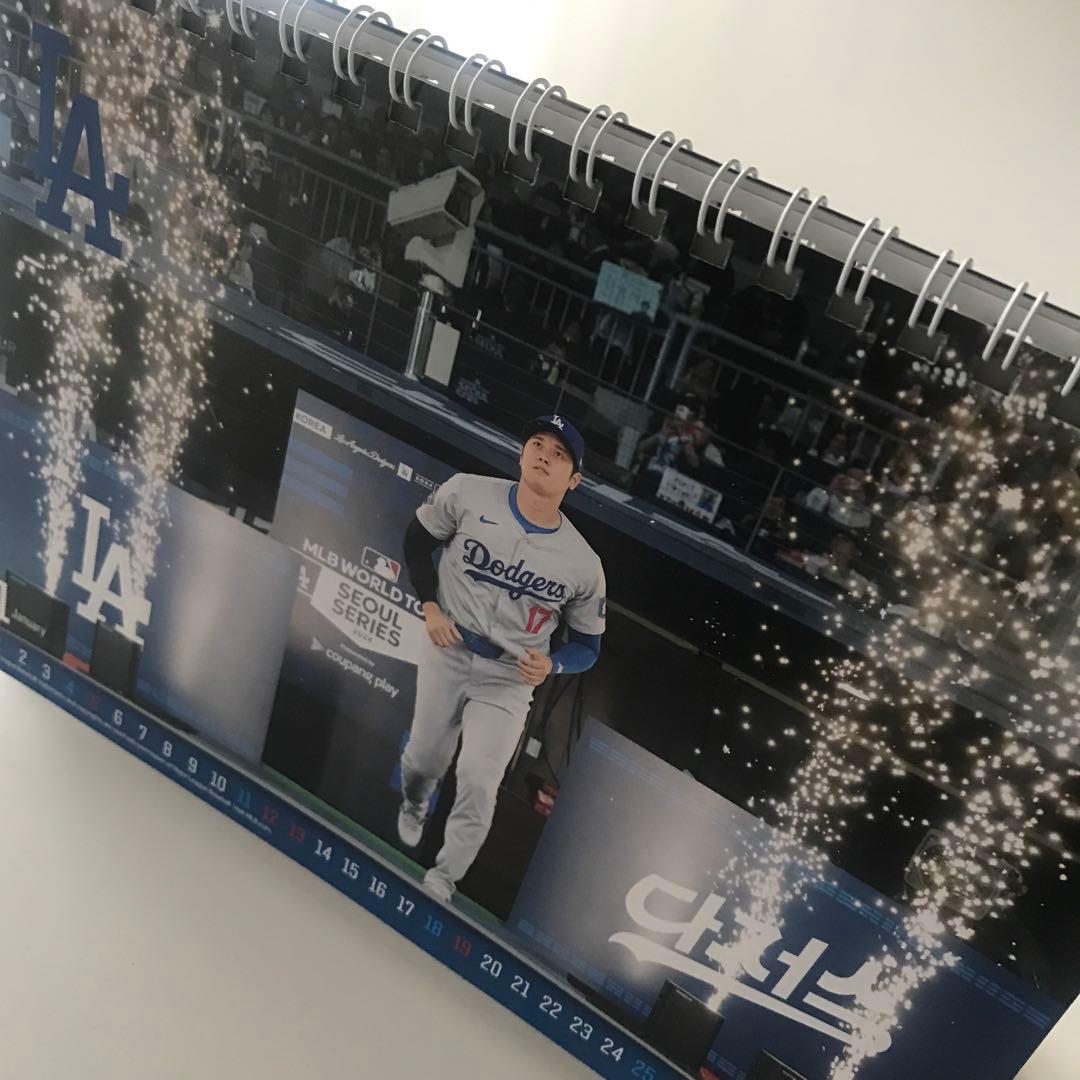 新品　大谷翔平　まとめ5点　Dodgers ボブルヘッド 17番