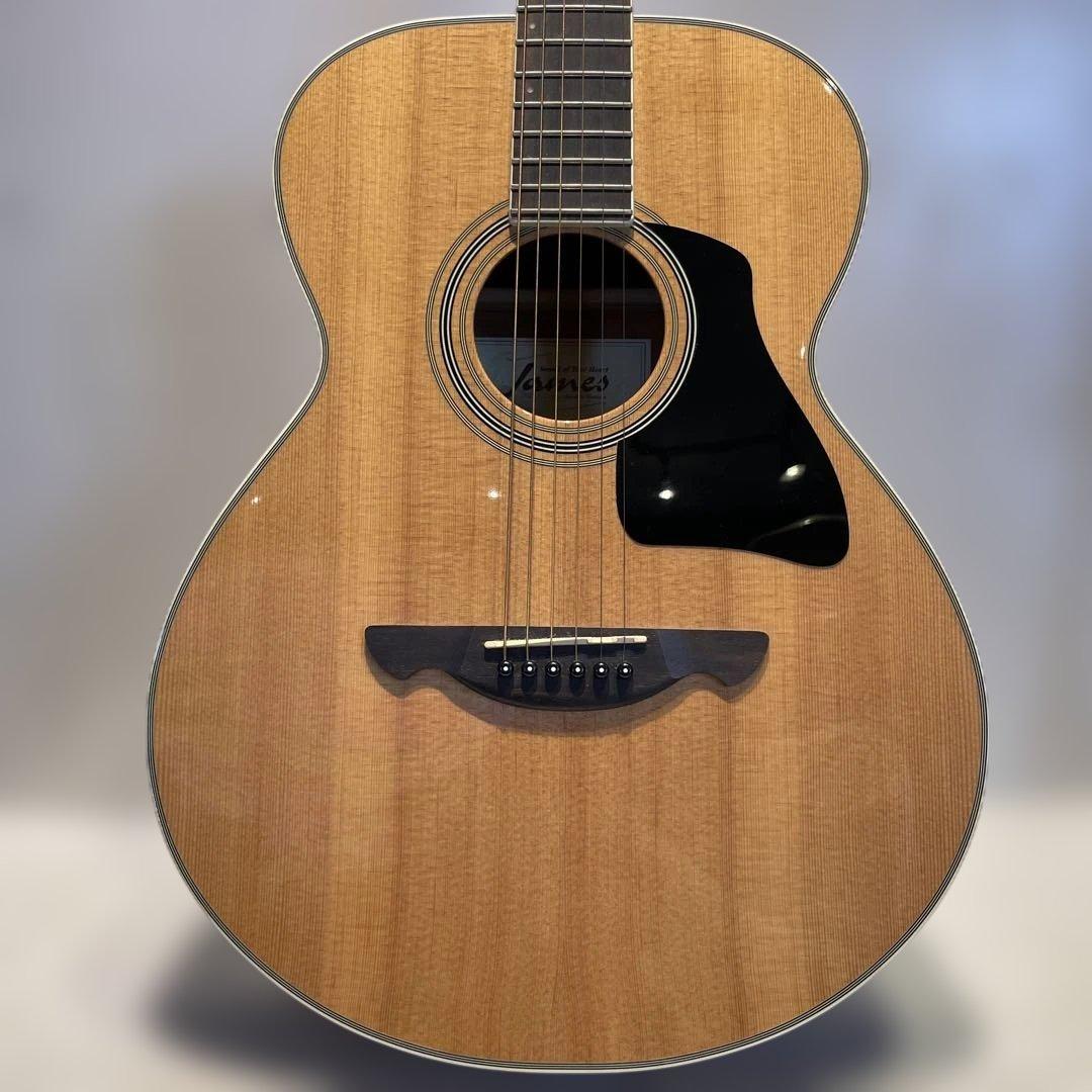 【James/ジェームス】アコースティックギター　JF400 楽器　趣味