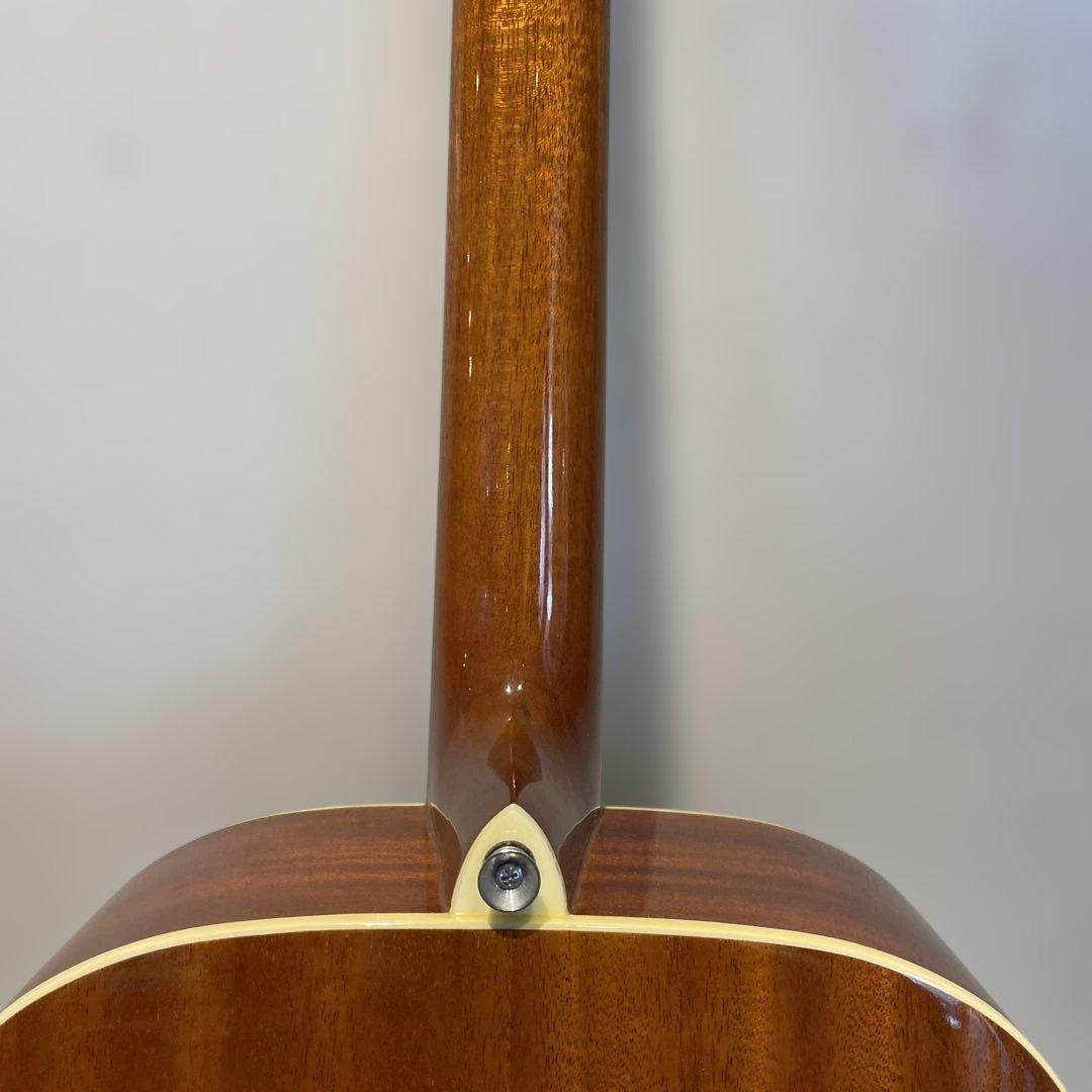 【James/ジェームス】アコースティックギター　JF400 楽器　趣味