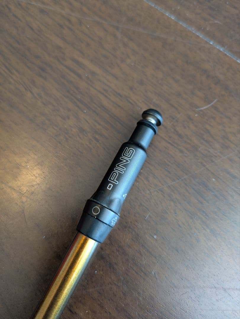 PING ALTA J CB 5番ウッドシャフトSフレックス