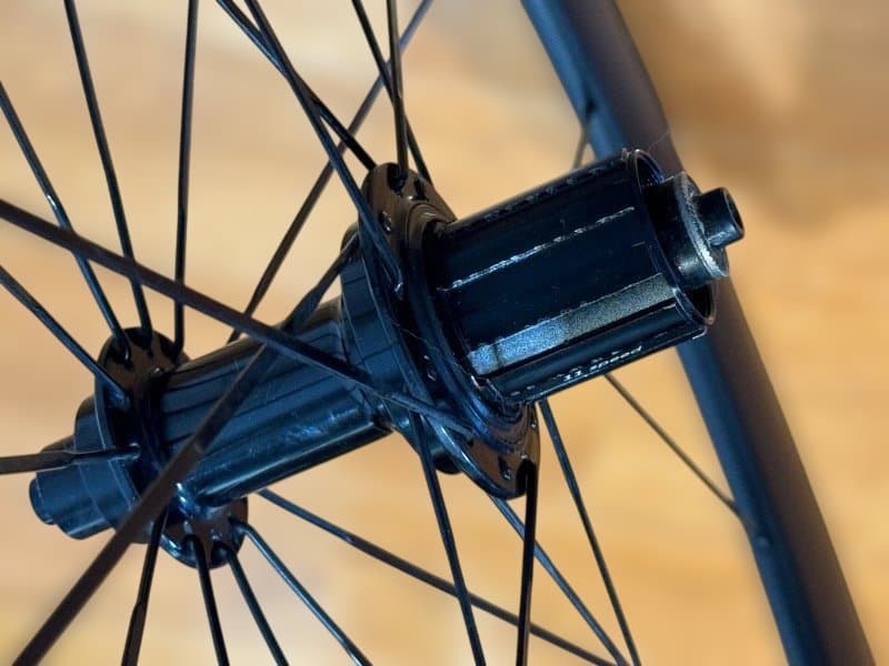 SUPERTEAM 50mm カーボンホイール リムブレーキ スーパーチーム