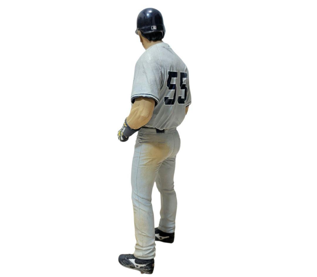 55番は永遠に マクファーレントイズ 2004 ニューヨークヤンキース 松井秀喜