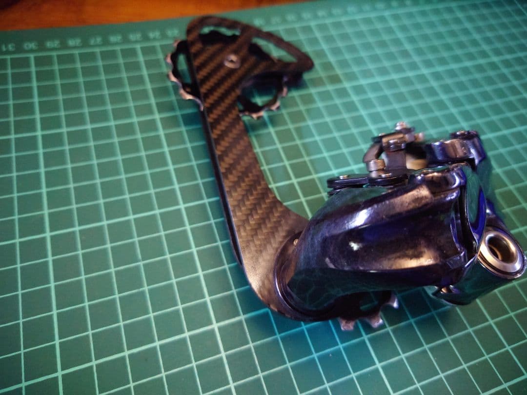Shimano di2 RD-6870 ビッグプーリー