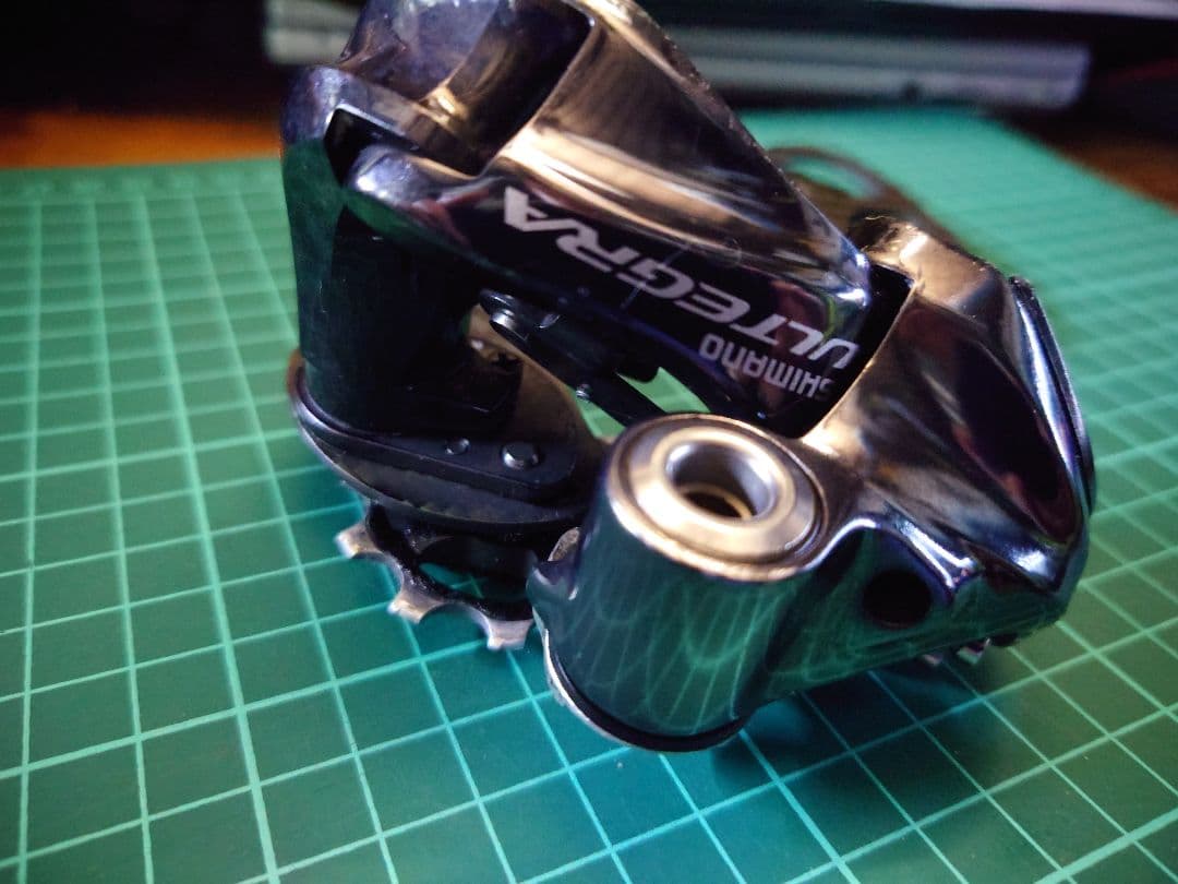 Shimano di2 RD-6870 ビッグプーリー