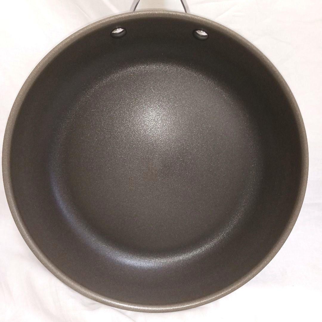 【新品・未使用】コレール CORELLE DuraNano 26cm フライパン