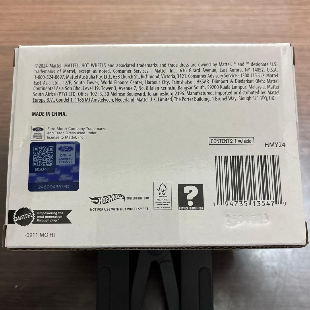 ⭐️新品未開封⭐️ホットウィールRLC⭐️'61リンカーンコンチネンタル