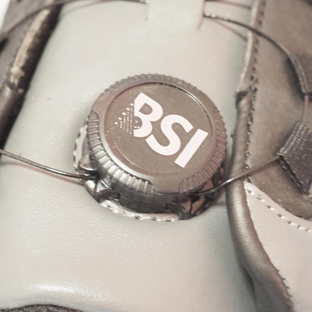 BSI メンズ Solace ボーリングシューズ 34cm 16