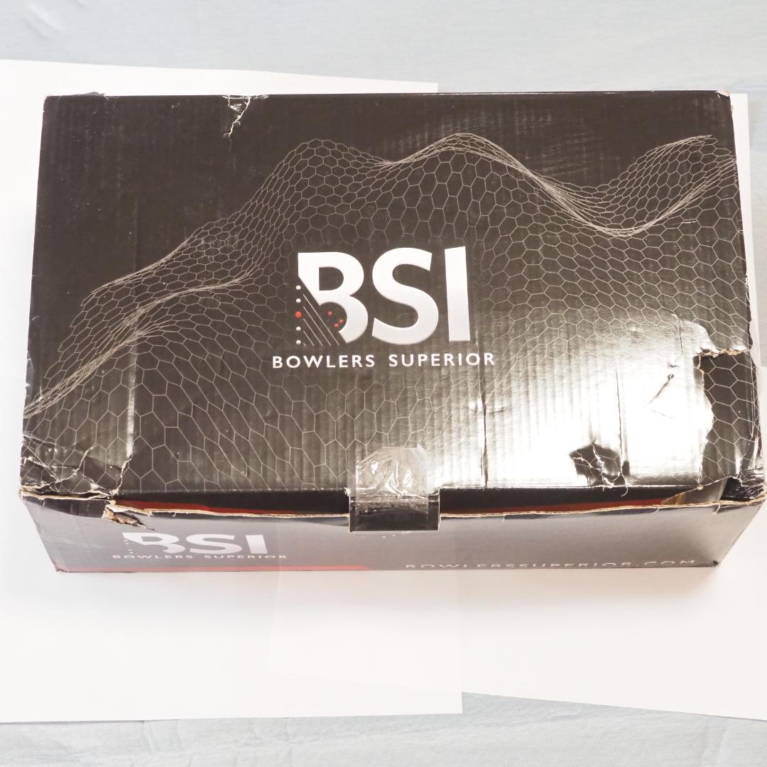 BSI メンズ Solace ボーリングシューズ 34cm 16