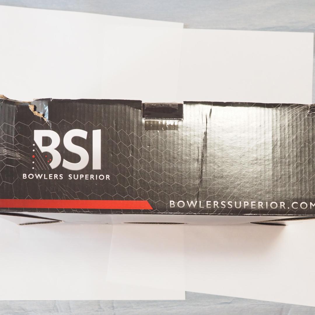 BSI メンズ Solace ボーリングシューズ 34cm 16
