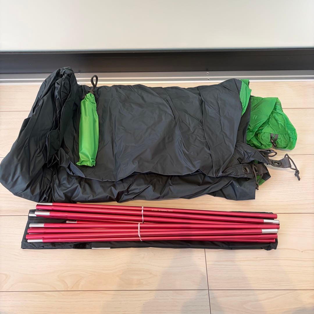 【新品】ESPACE エスパース マキシムナノ 1〜2人用