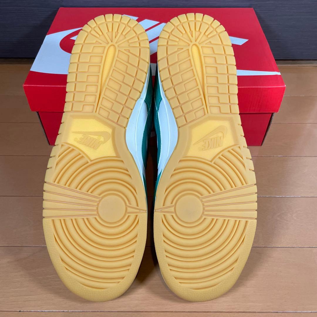 新品未使用Nike Dunk Low SE Malachite 29cm