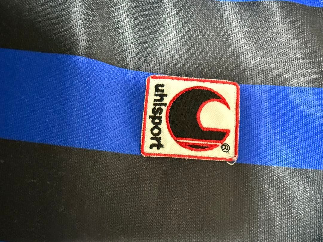 インテル　90-91(H)ユニフォーム サイズウールシュポルトuhlsport