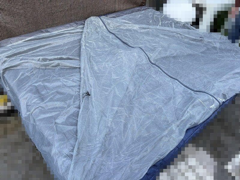 o*a様 BUNDOK バンドック 2 ポール テント BDK-02EX