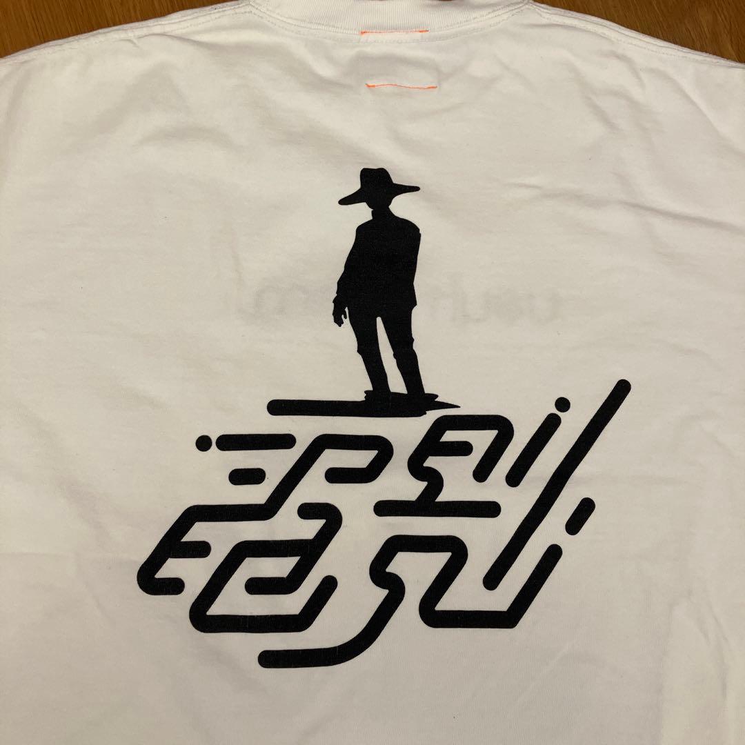 k4sen amazarashi vaultroom Tシャツ Lサイズ 白