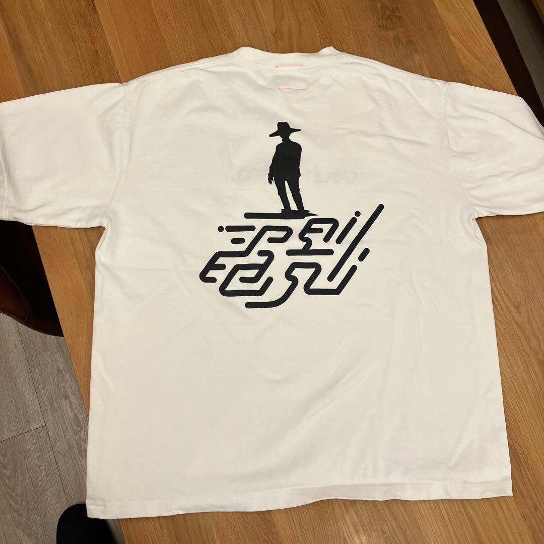 k4sen amazarashi vaultroom Tシャツ Lサイズ 白