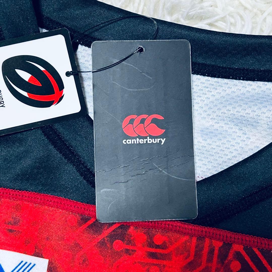 【新品未使用✨️】CANTERBURY 東芝ブレイブルーパス東京オーセンティック