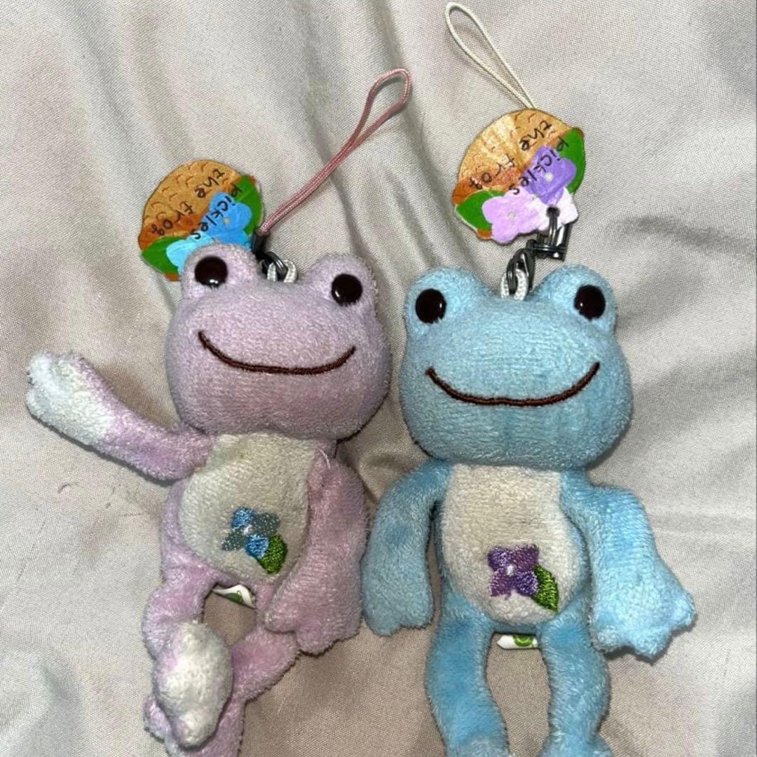 【まとめ売り限定価格】pickles the frog 11匹 まとめ売り