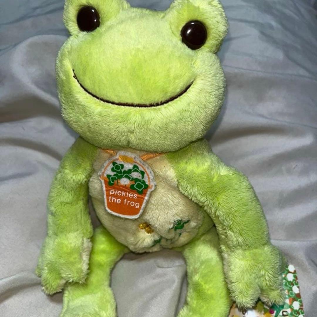 【まとめ売り限定価格】pickles the frog 11匹 まとめ売り