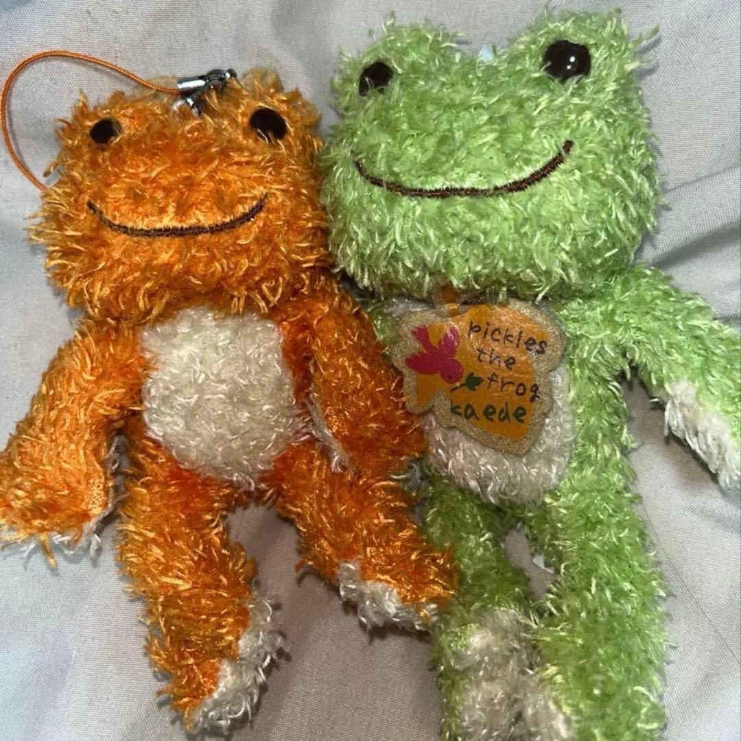 【まとめ売り限定価格】pickles the frog 11匹 まとめ売り