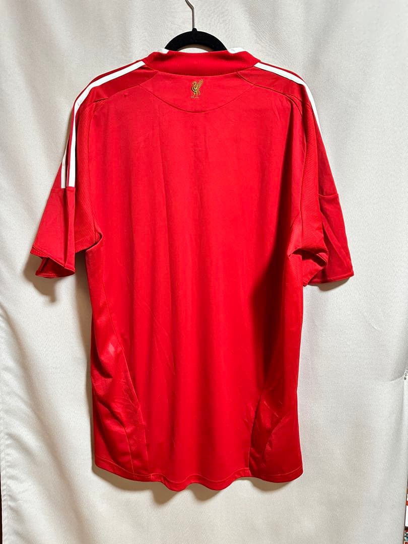 リヴァプール リバプール ユニフォーム adidas XL リュウヘイ着用