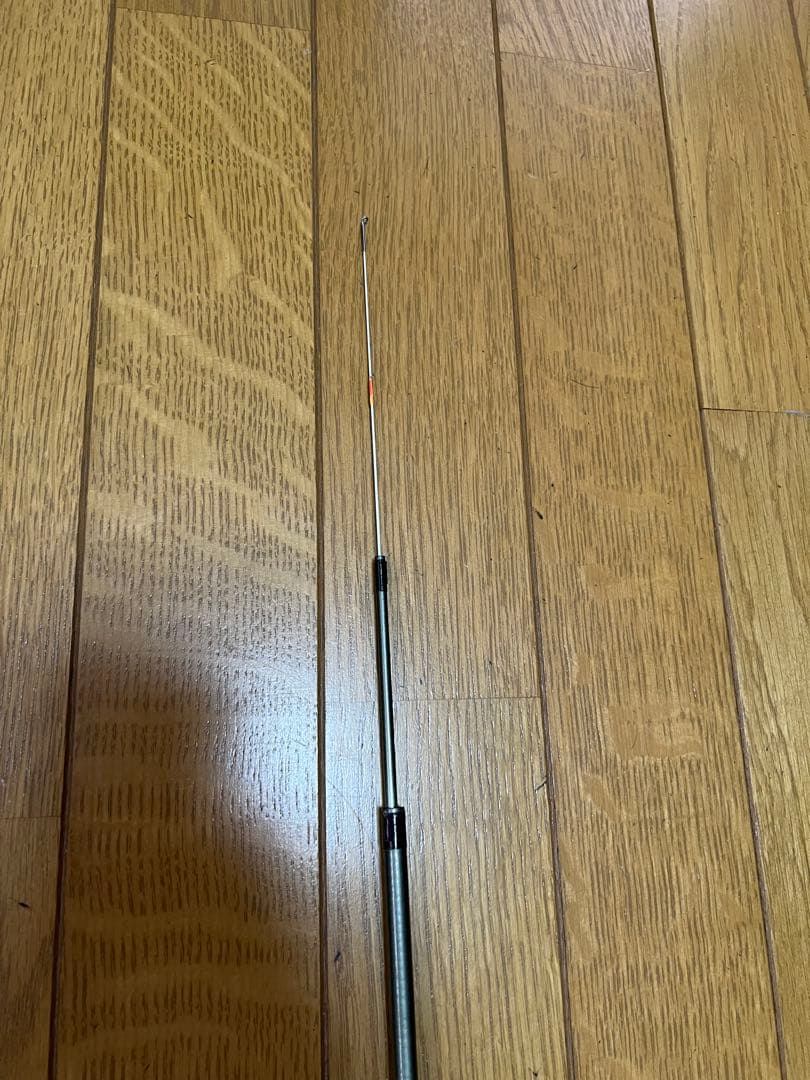ダイワ　チヌ落とし込みロッド　リール