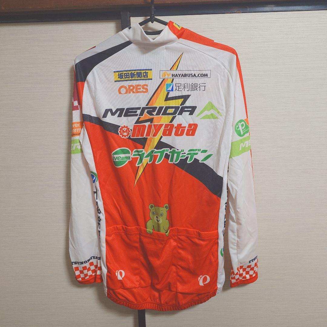 宇都宮ブリッツェン 2015 ウェア セット