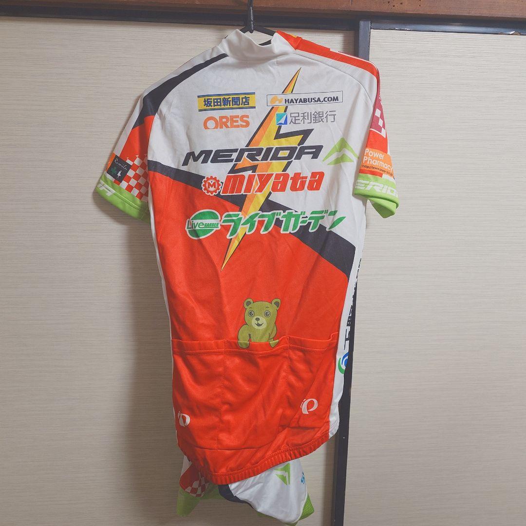 宇都宮ブリッツェン 2015 ウェア セット