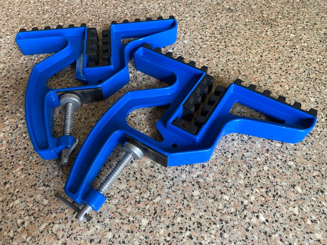 【希少】HOLMENKOL ホルメンコル wax チューンナップバイス中古美品