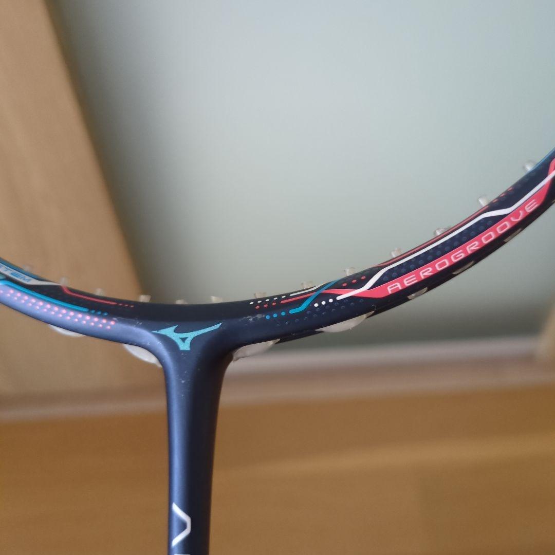 ALTIUS 07バドミントンラケット