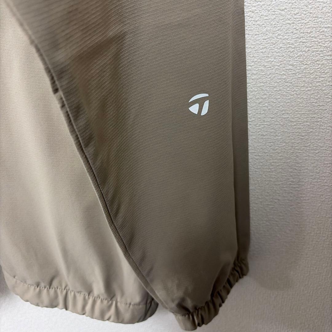 【美品】TaylorMade×UNITED ARROWS 別注長袖プルオーバーM