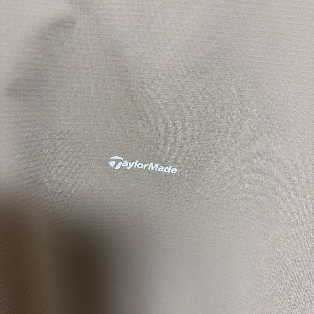 【美品】TaylorMade×UNITED ARROWS 別注長袖プルオーバーM