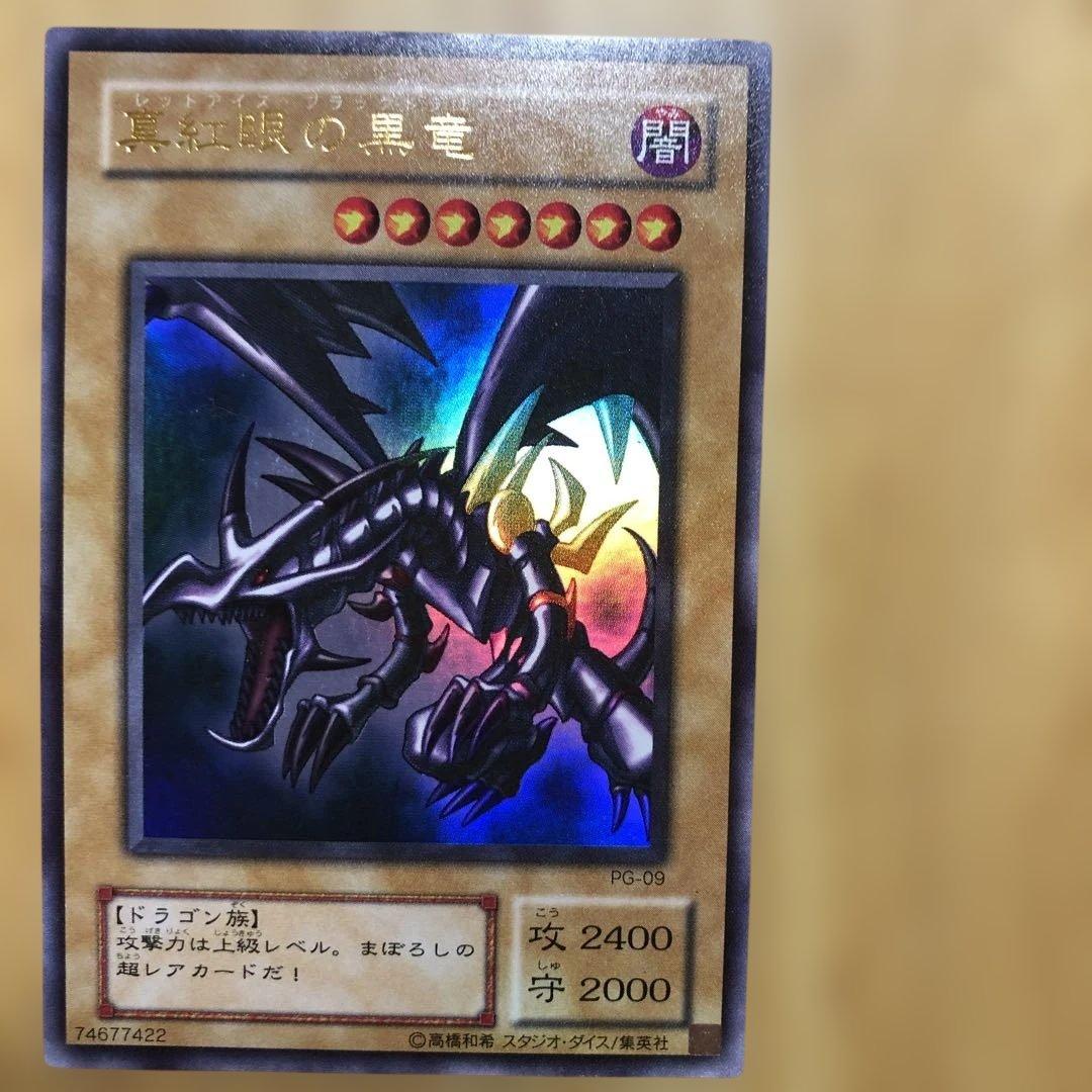 遊戯王　レッドアイズブラックアイズ　2枚セット