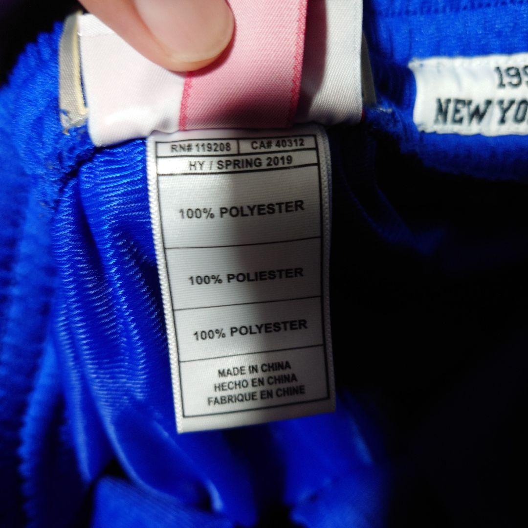 Mitchell＆nessセット　knicks 1991-92