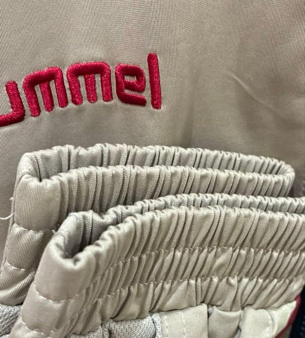 hummel トラックトップ デンマーク／ジャージ ヒュンメル 大きいサイズ