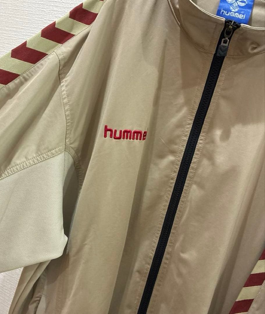 hummel トラックトップ デンマーク／ジャージ ヒュンメル 大きいサイズ