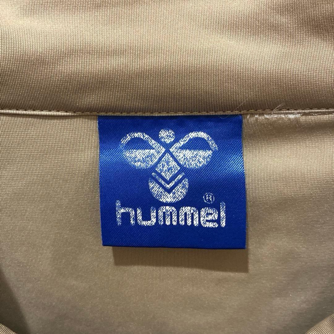 hummel トラックトップ デンマーク／ジャージ ヒュンメル 大きいサイズ