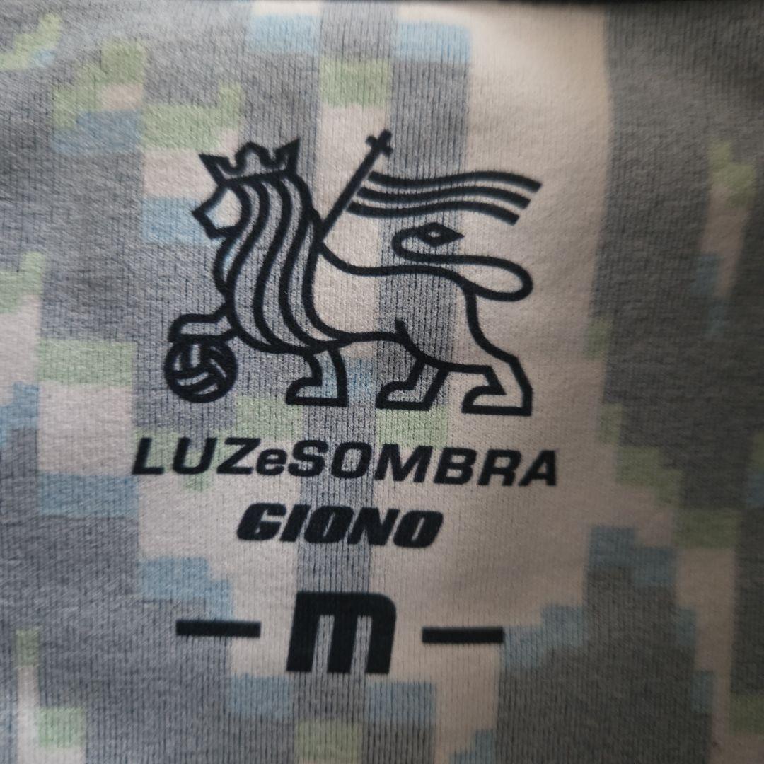 LUZeSOMBRA ルースイソンブラ プラシャツ M