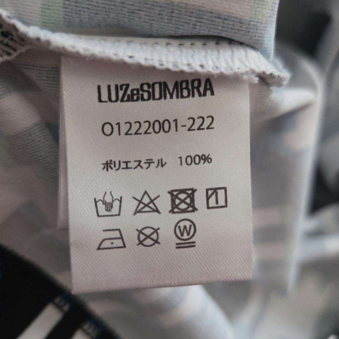 LUZeSOMBRA ルースイソンブラ プラシャツ M