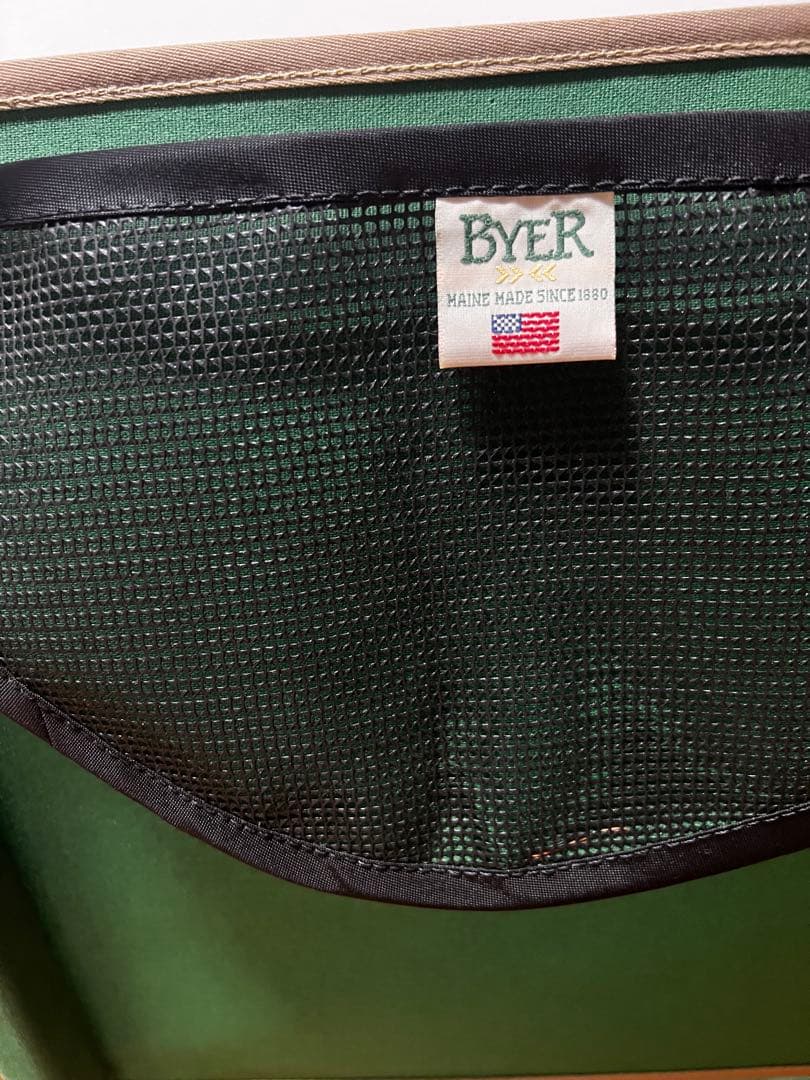 BYER OF MAINE LOUNGER バイヤーオブメイン ラウンジャー