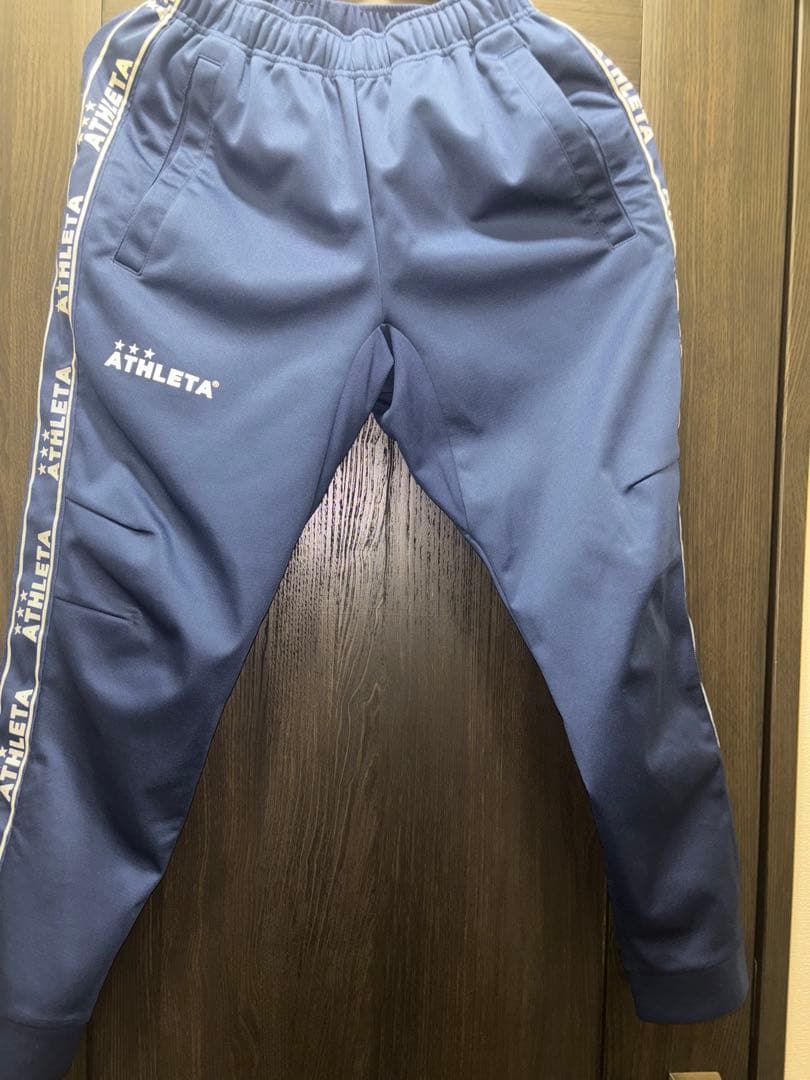 ATHLETA ジャージセットアップ Sサイズ