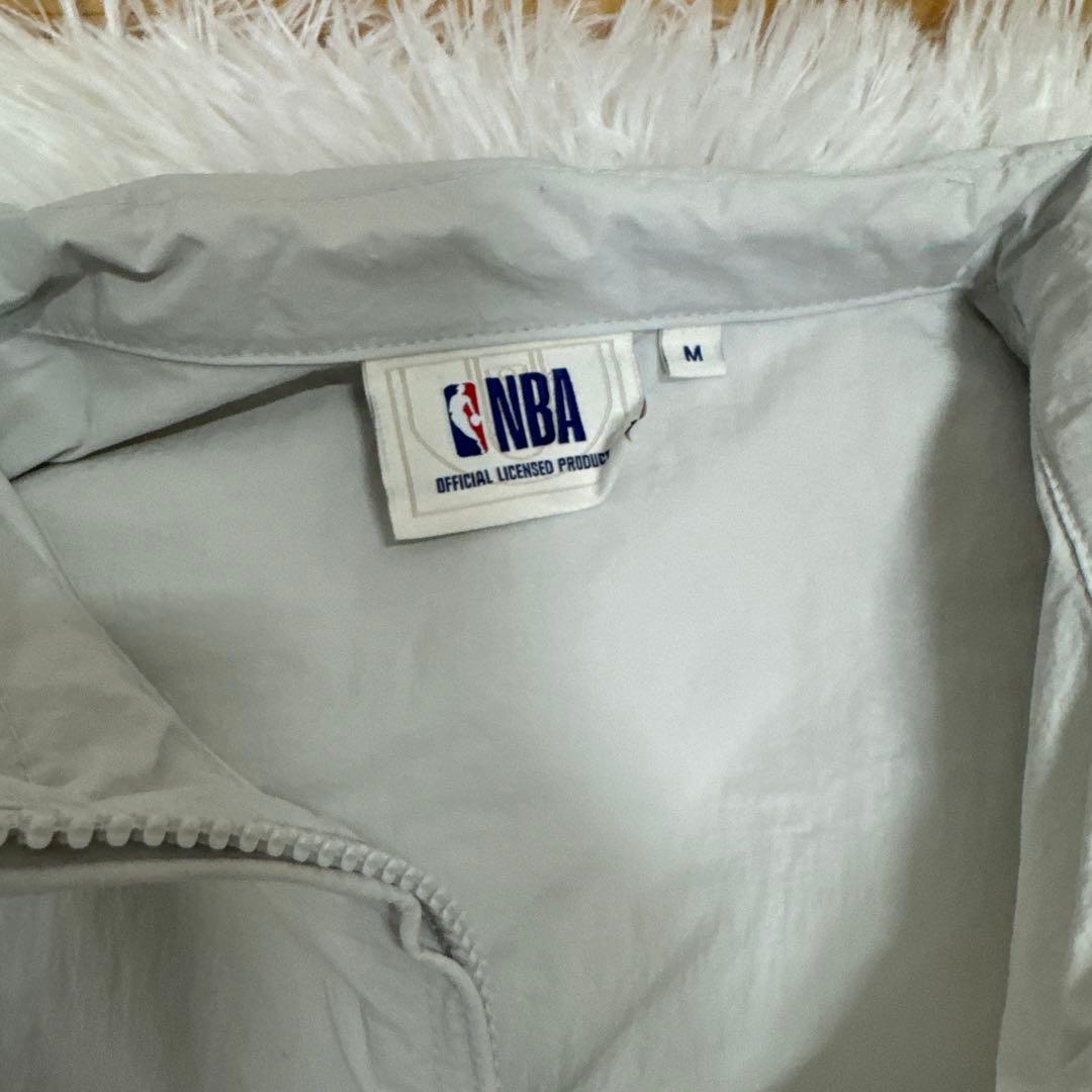 NBA ナイロンジャケット ウィンドブレーカー new york knicks