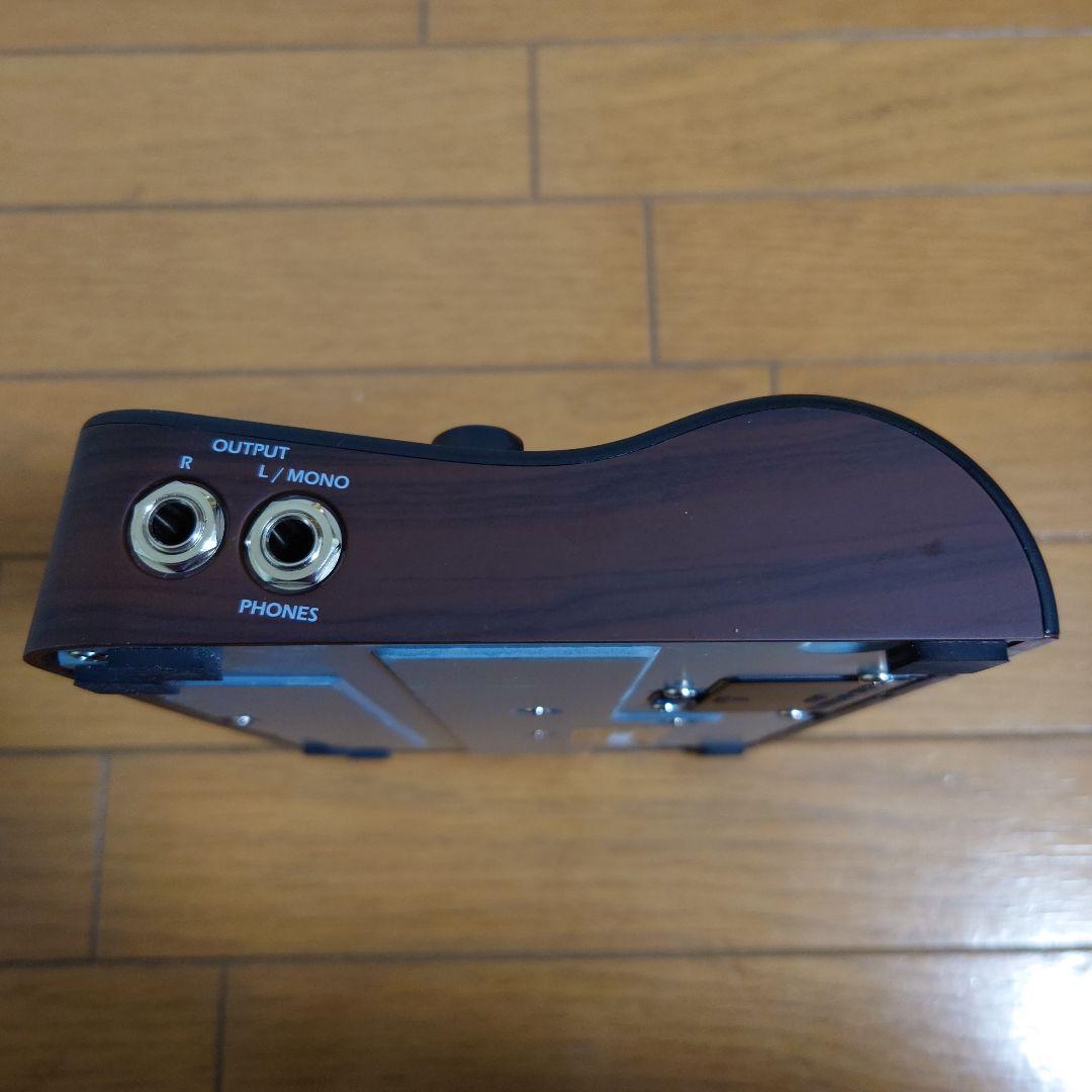 ギター ZOOM AC-3