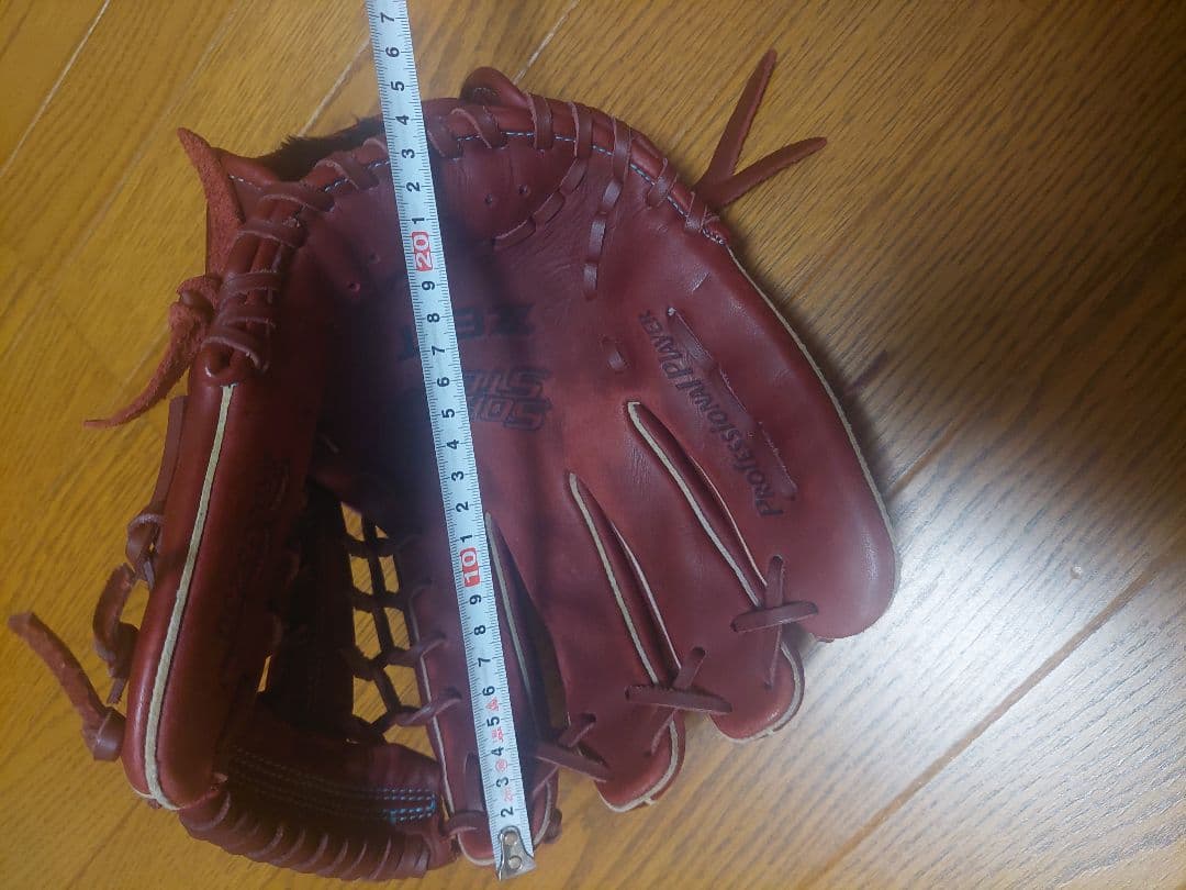 ZETT ー 軟式グローブ左利き用 型式ZETT-BRGB35230