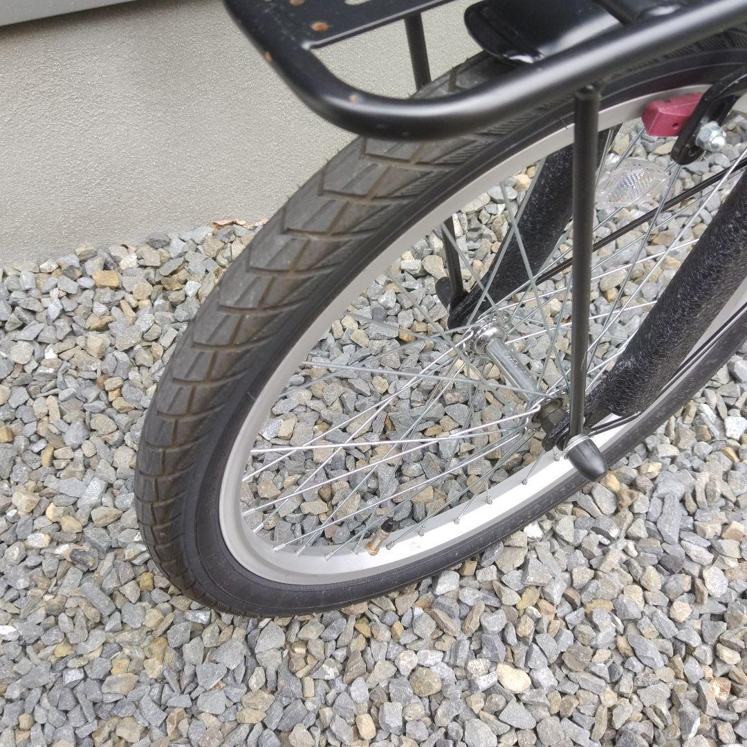 Jeep JE-206G 折りたたみ自転車 20インチ 2025年