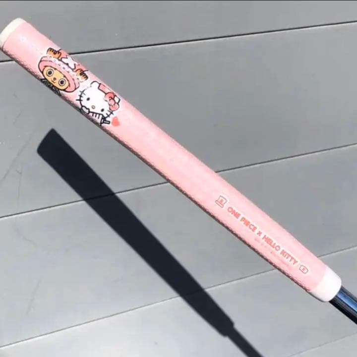 【レディース】かわいいセット(キティちゃんヘッドカバー他)