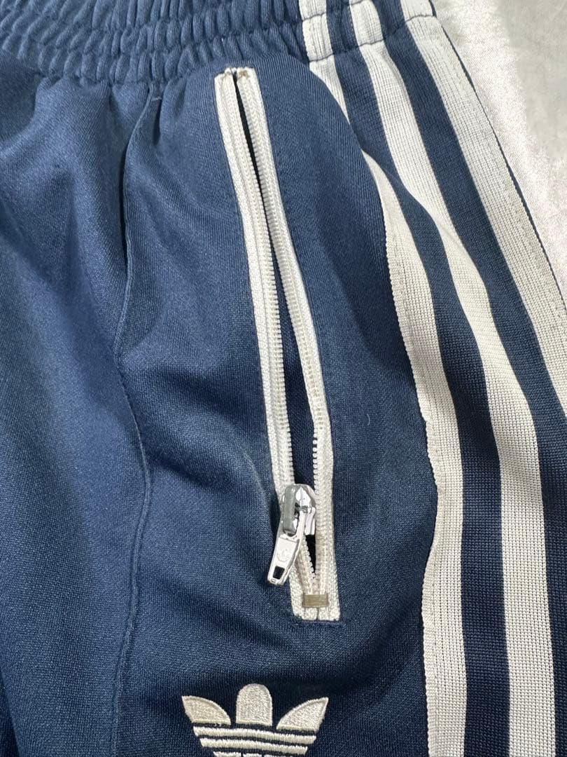 adidas firebird ファイヤーバード トラックパンツ トレフォイル