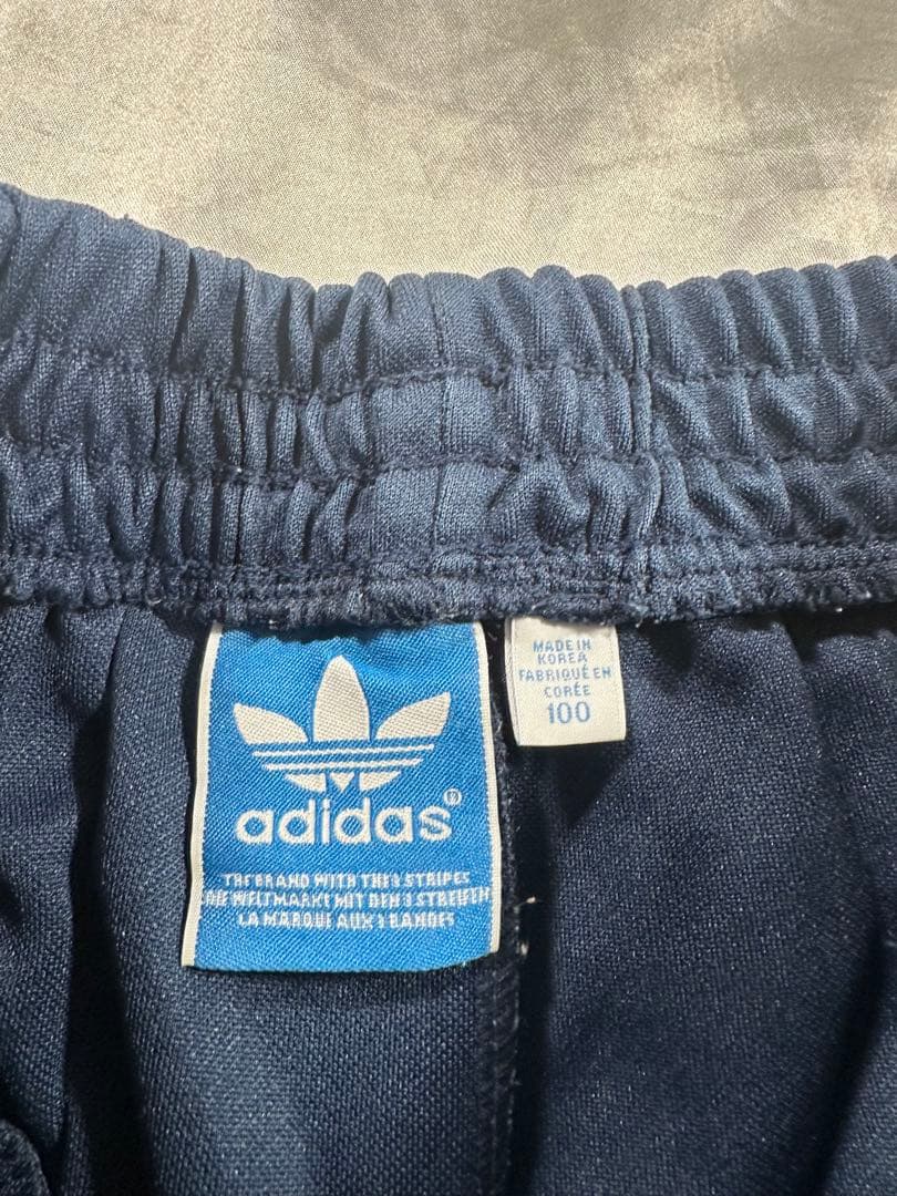 adidas firebird ファイヤーバード トラックパンツ トレフォイル